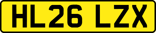 HL26LZX