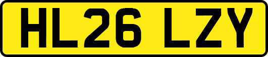 HL26LZY