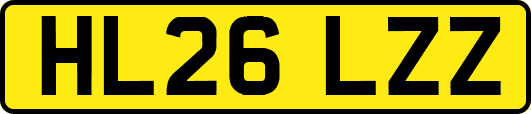 HL26LZZ
