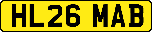 HL26MAB