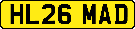 HL26MAD