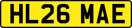 HL26MAE
