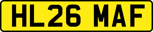 HL26MAF