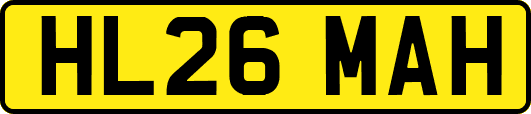 HL26MAH