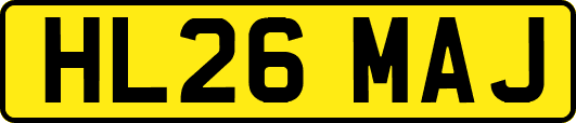 HL26MAJ