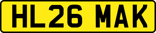 HL26MAK