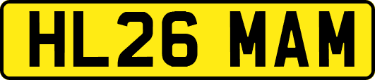 HL26MAM