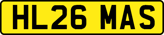 HL26MAS
