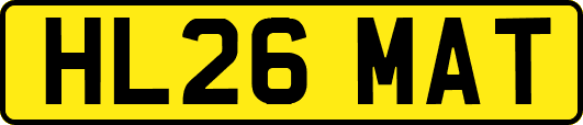 HL26MAT