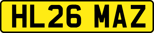 HL26MAZ