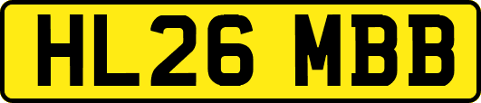 HL26MBB