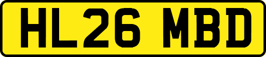 HL26MBD