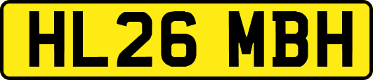 HL26MBH