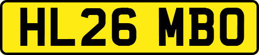 HL26MBO