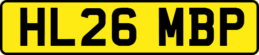 HL26MBP