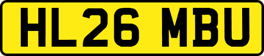 HL26MBU