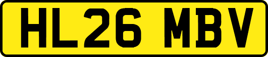 HL26MBV
