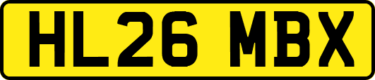 HL26MBX