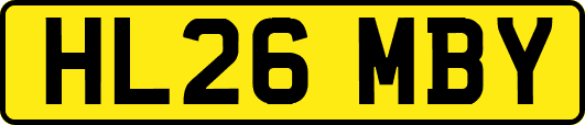 HL26MBY