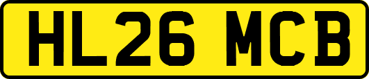 HL26MCB