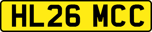 HL26MCC