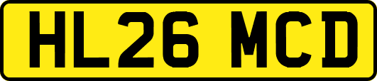 HL26MCD