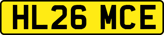 HL26MCE