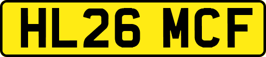 HL26MCF