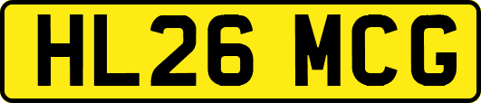 HL26MCG