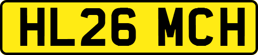 HL26MCH