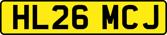 HL26MCJ