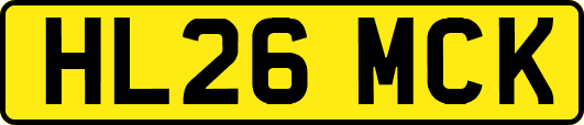 HL26MCK