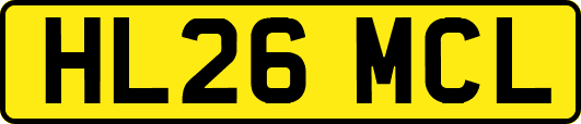 HL26MCL