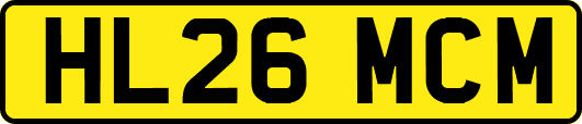 HL26MCM
