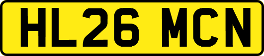 HL26MCN