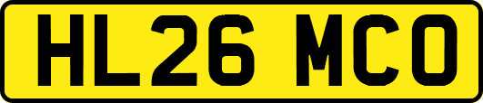 HL26MCO