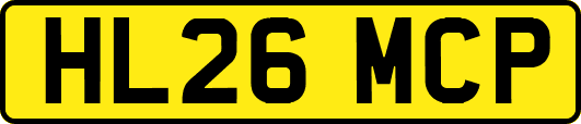 HL26MCP