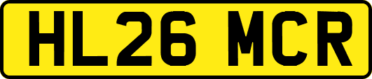 HL26MCR