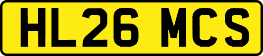 HL26MCS