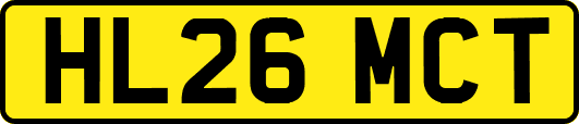 HL26MCT