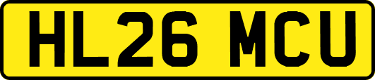 HL26MCU