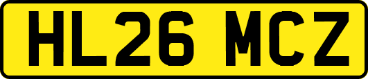 HL26MCZ