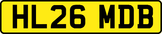 HL26MDB