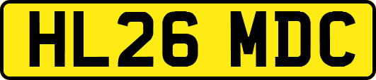 HL26MDC