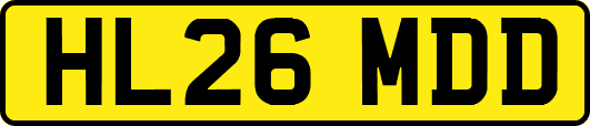 HL26MDD