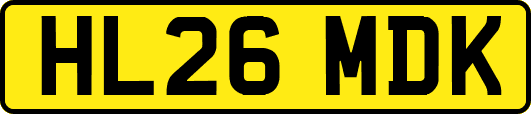 HL26MDK