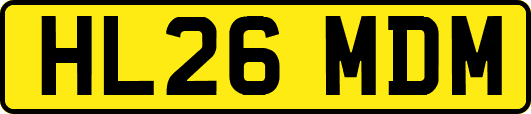 HL26MDM