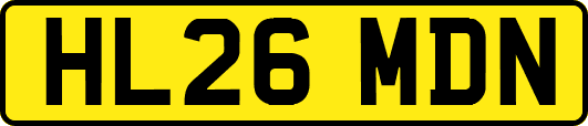 HL26MDN