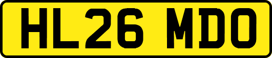 HL26MDO