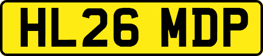 HL26MDP